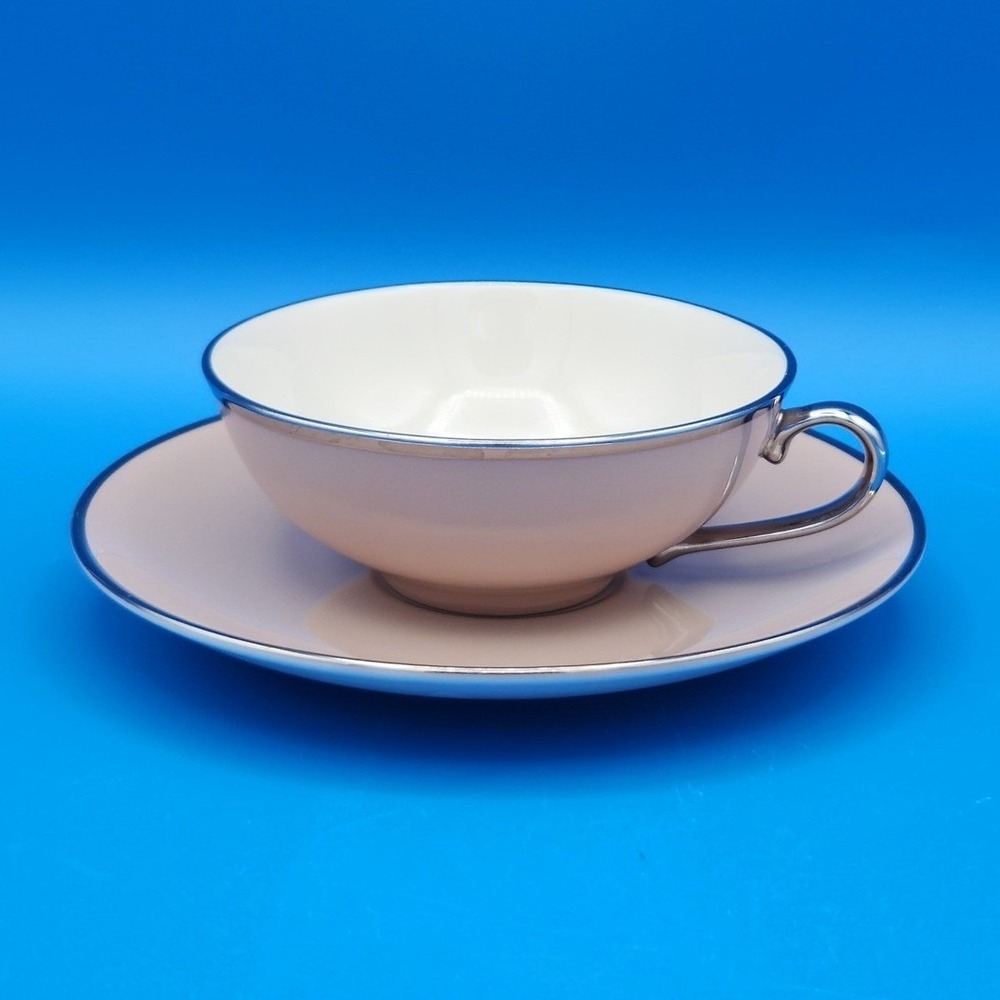 Vintage Franciscan Masterpiece Sandalwood China‎ Cup and Saucer